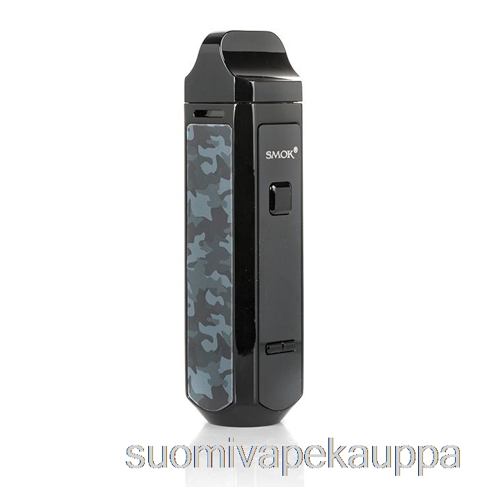 Vape Kauppa Smok Rpm 40 Pod Mod Kit Black Camo